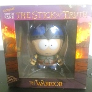 South Park Stick of Truth Warrior Stan 3"